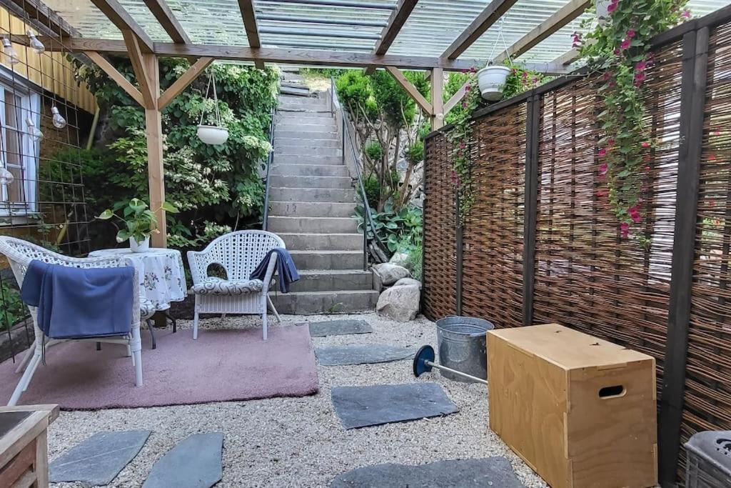 Outstanding Apartment Close To Gothenburg คุงยัลว์ ภายนอก รูปภาพ
