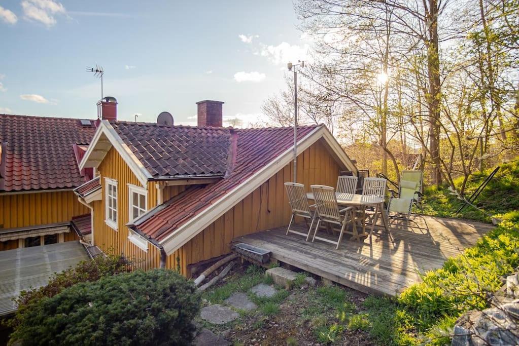 Outstanding Apartment Close To Gothenburg คุงยัลว์ ภายนอก รูปภาพ