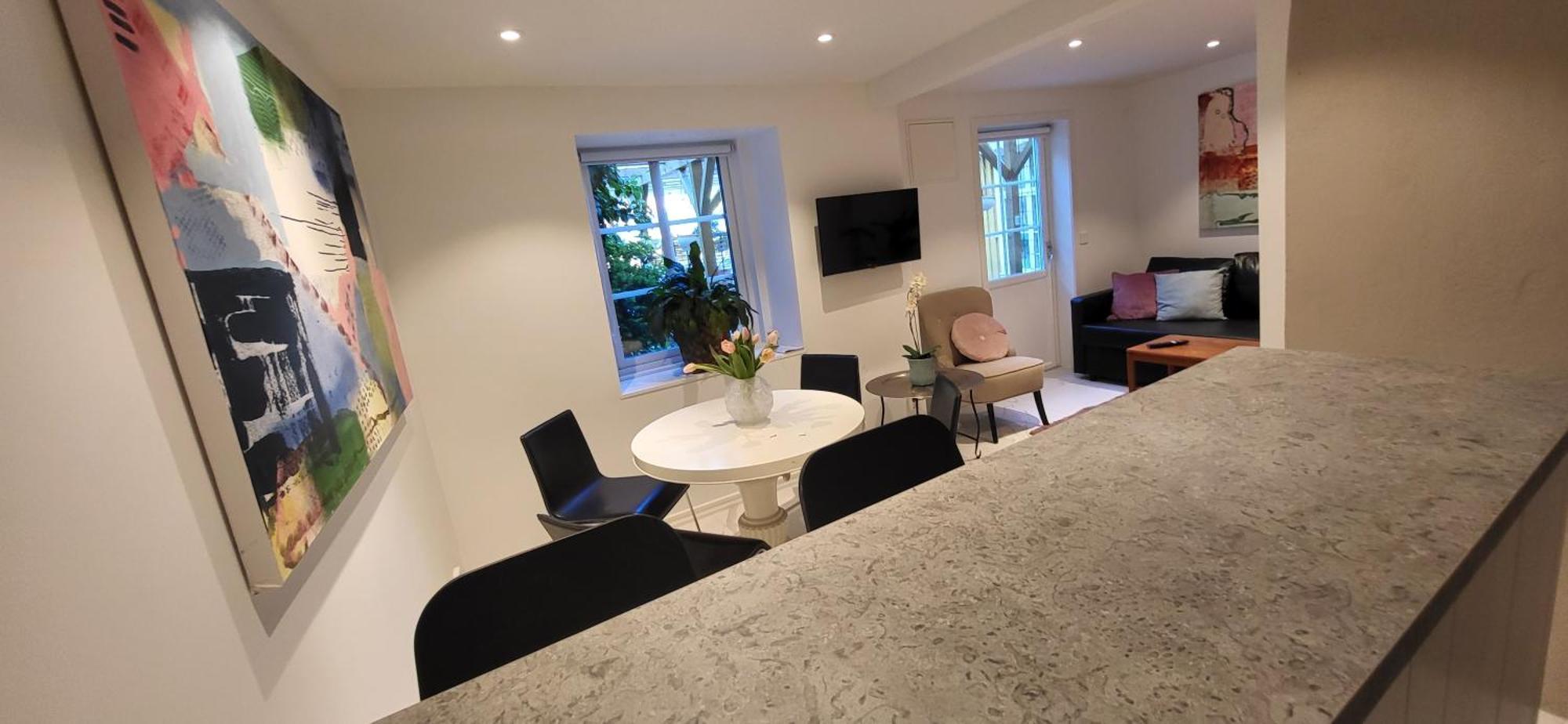 Outstanding Apartment Close To Gothenburg คุงยัลว์ ภายนอก รูปภาพ